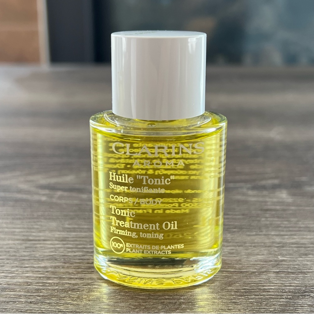 Clarins Tonic Treatment Oil 30ml